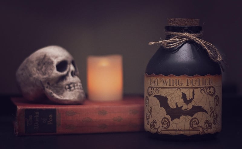 Potion Crafting